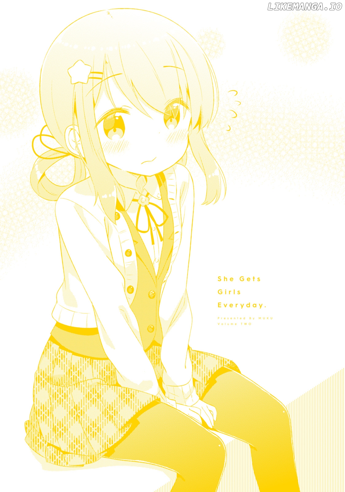She Gets Girls Everyday. chapter 12.5 - page 16
