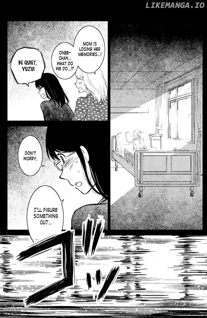 Mitarai-ke, Enjou suru chapter 6 - page 26