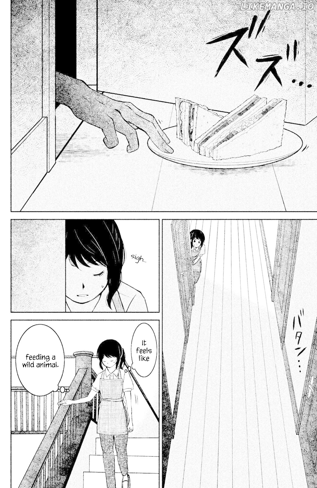 Mitarai-ke, Enjou suru chapter 3 - page 28