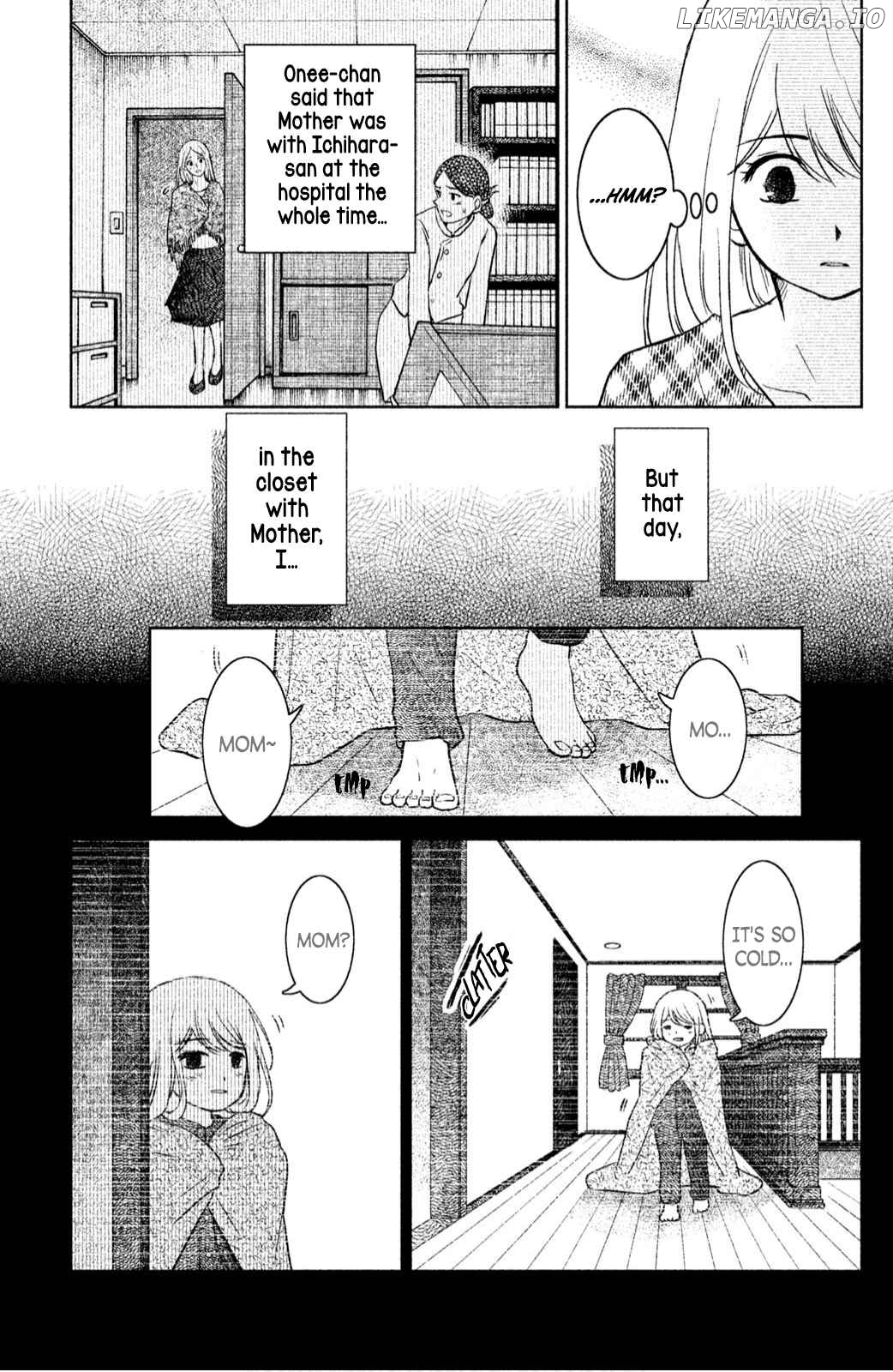 Mitarai-ke, Enjou suru chapter 24 - page 27