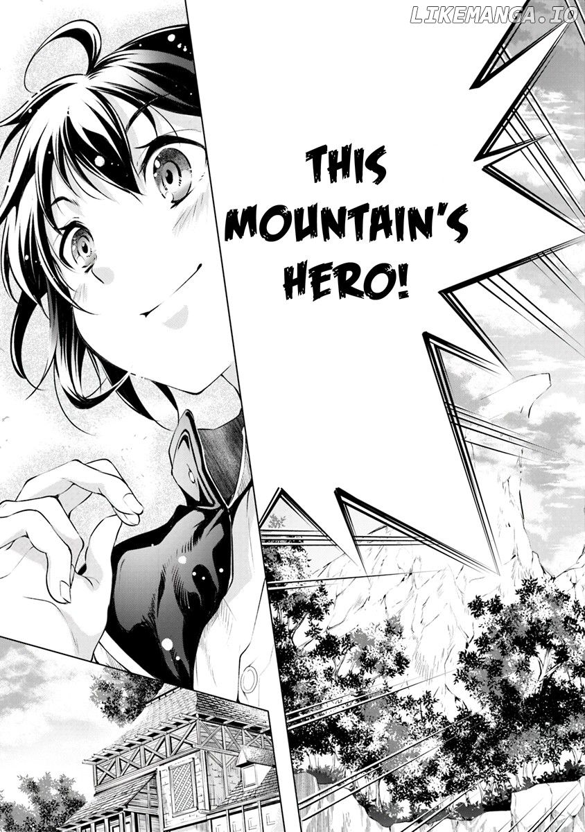 Kamigami Ni Sodaterare Shimo No, Saikyou To Naru chapter 1.2 - page 22