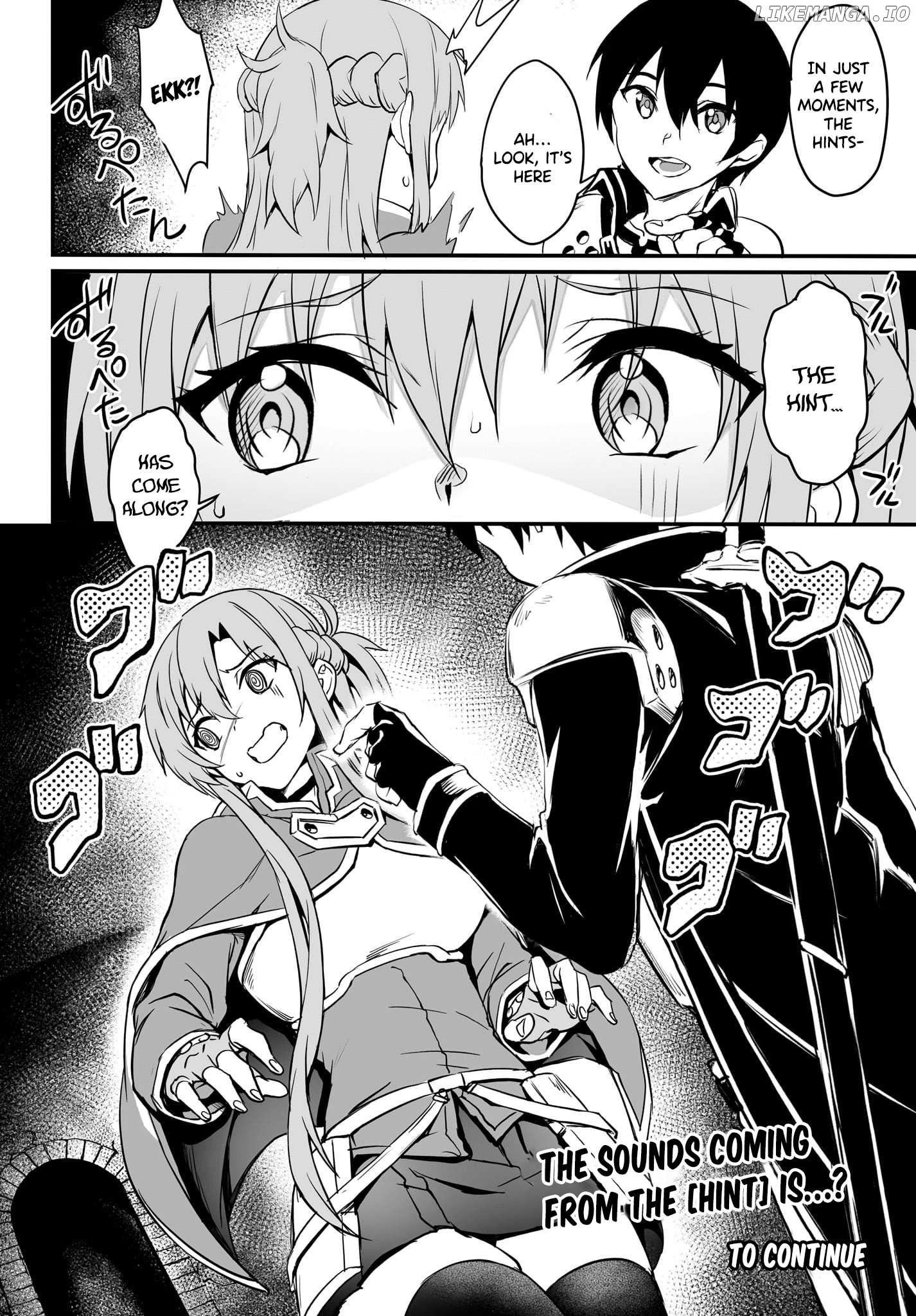 Sword Art Online: Progressive - Kuraki Yuuyami No Scherzo chapter 2 - page 27