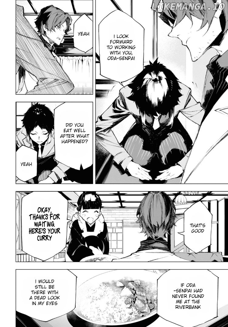 Bungou Stray Dogs Beast chapter 3 - page 38