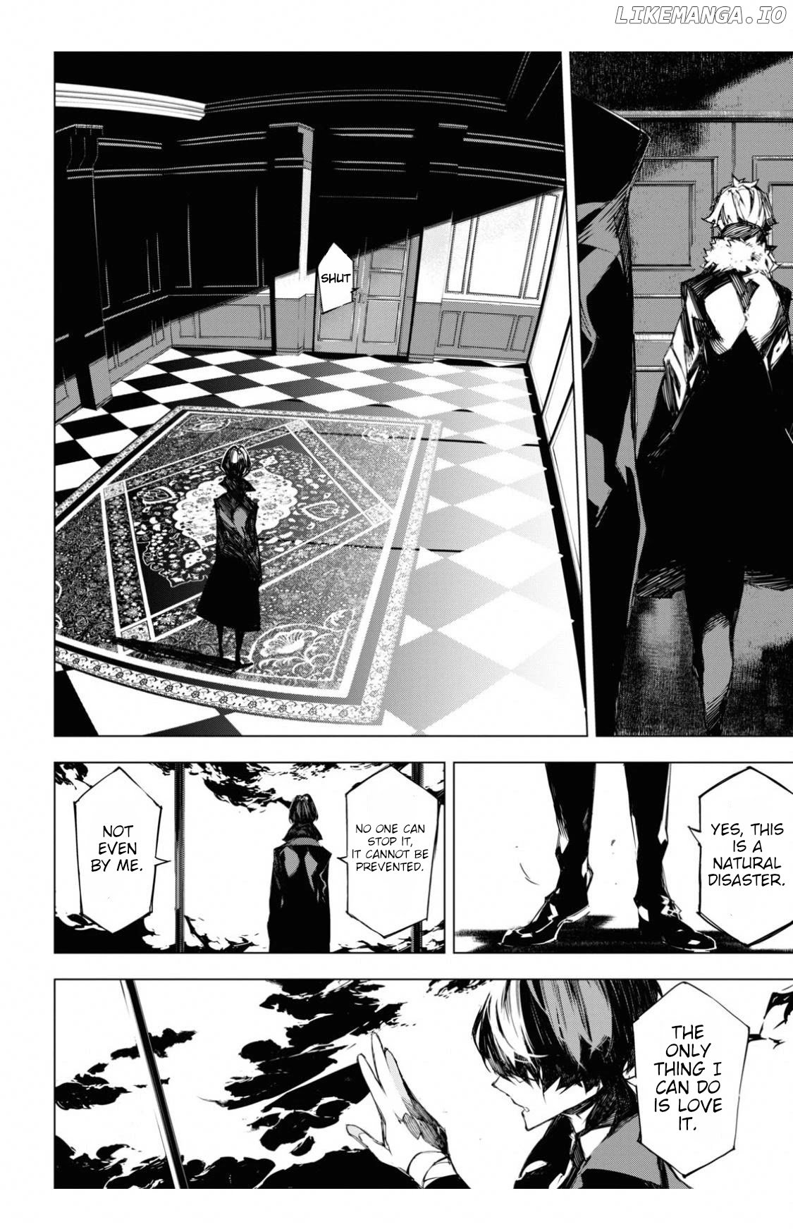 Bungou Stray Dogs Beast chapter 10 - page 23