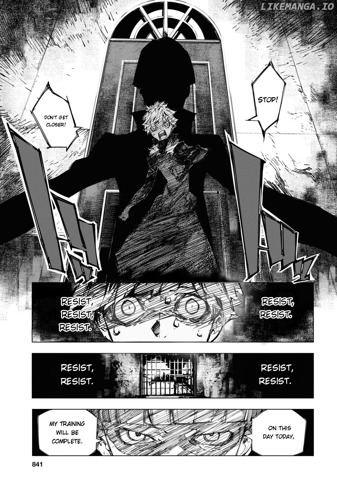 Bungou Stray Dogs Beast chapter 15 - page 14