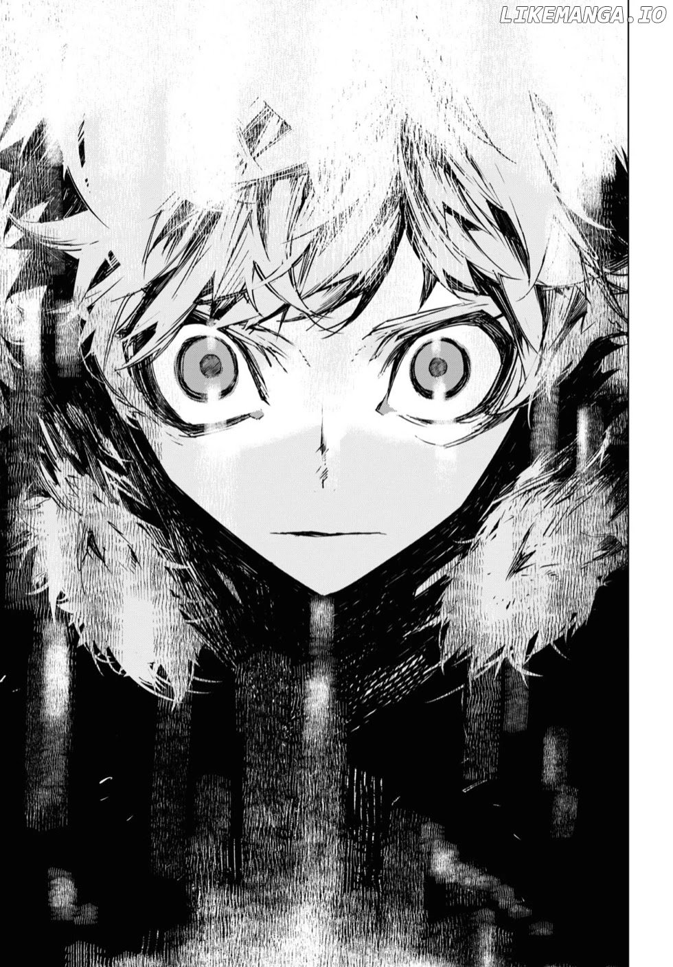 Bungou Stray Dogs Beast chapter 13 - page 6