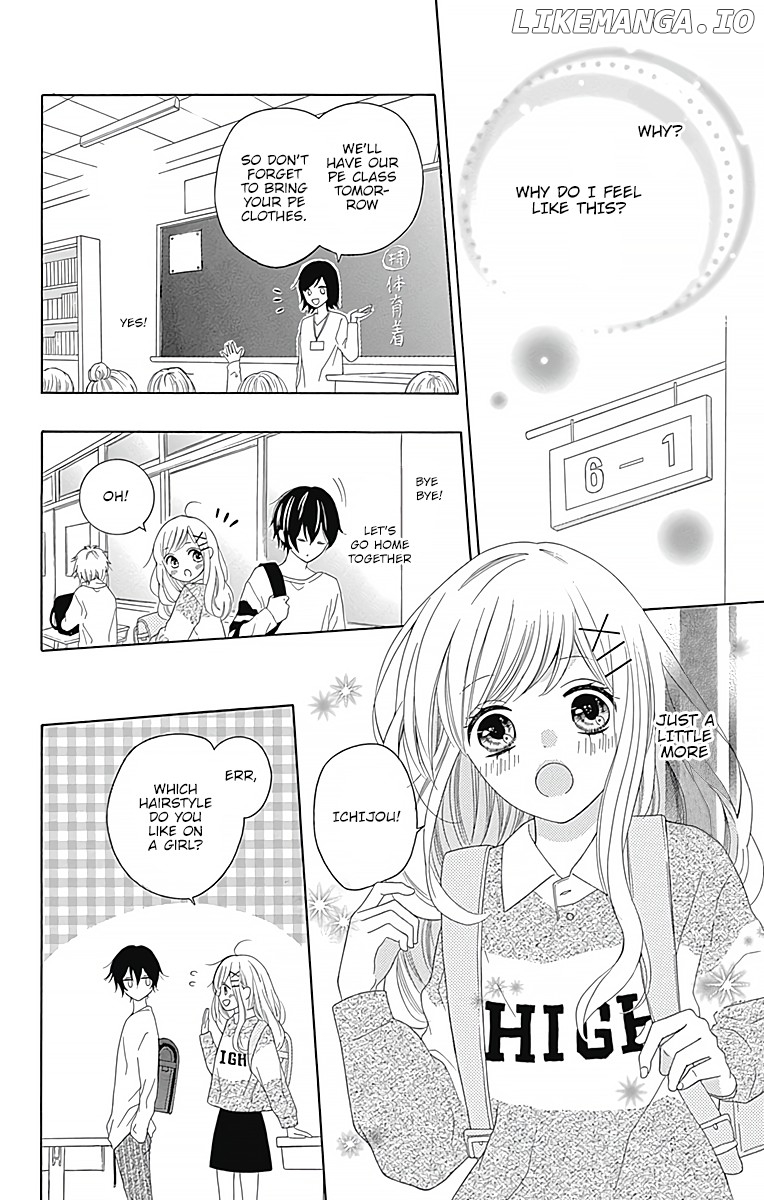 Hatsukoi to Taiyou chapter 1 - page 28