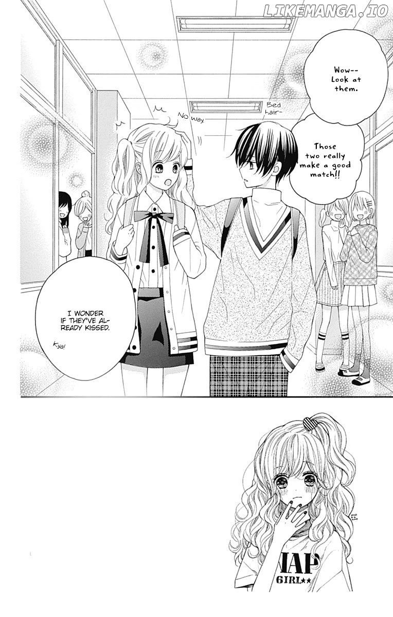 Hatsukoi to Taiyou chapter 21 - page 7