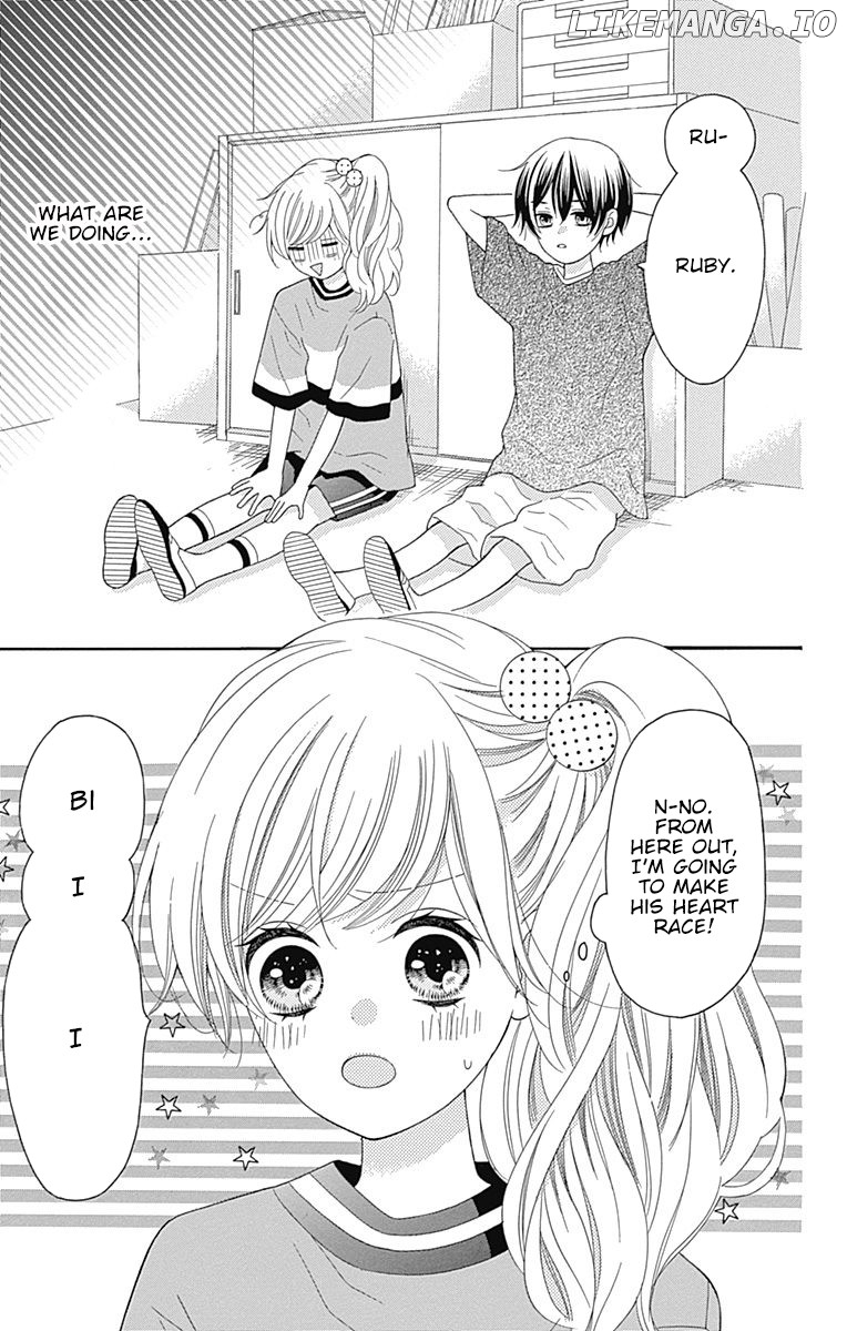 Hatsukoi to Taiyou chapter 8 - page 6