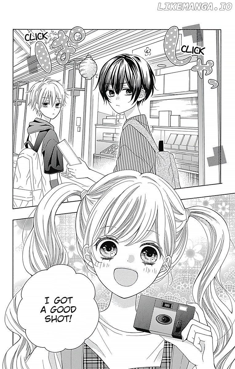 Hatsukoi to Taiyou chapter 4 - page 5