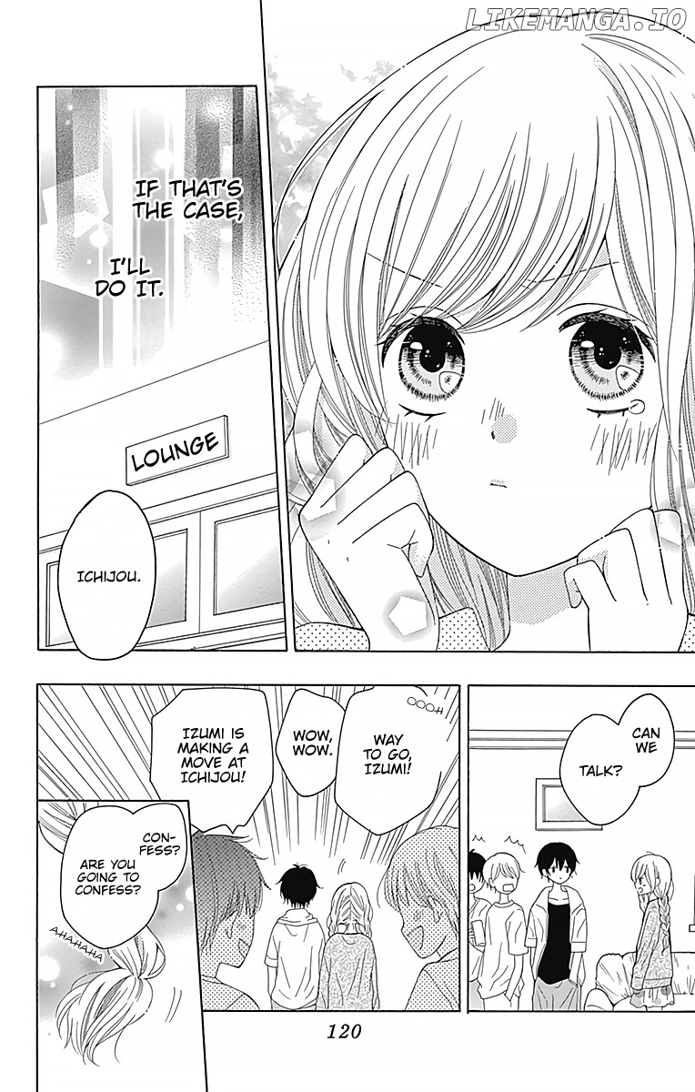 Hatsukoi to Taiyou chapter 3 - page 29