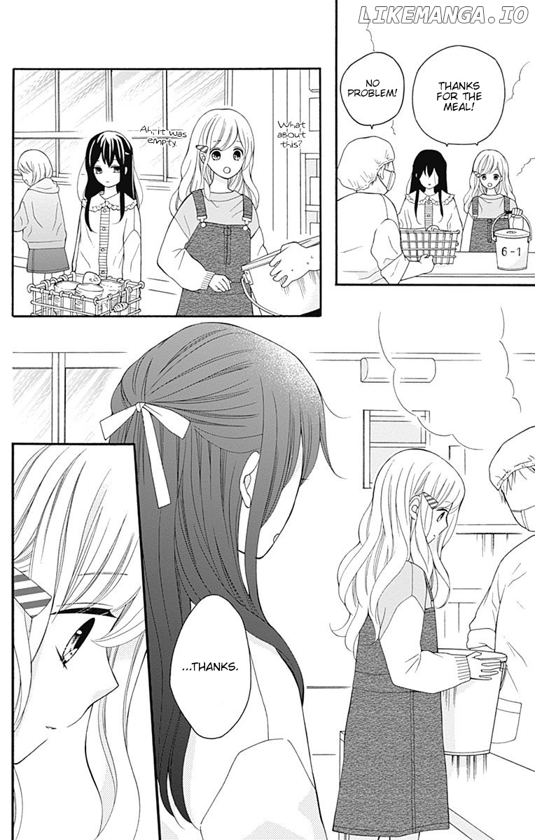 Hatsukoi to Taiyou chapter 24 - page 20