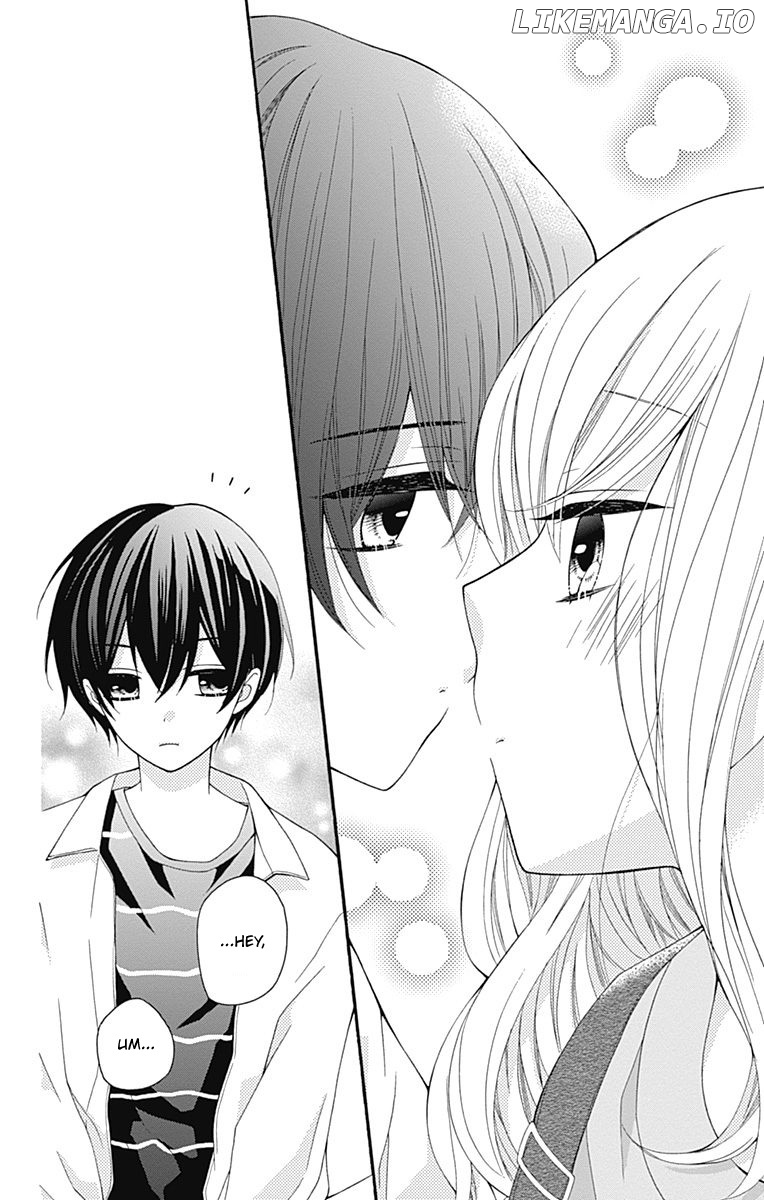 Hatsukoi to Taiyou chapter 24 - page 30