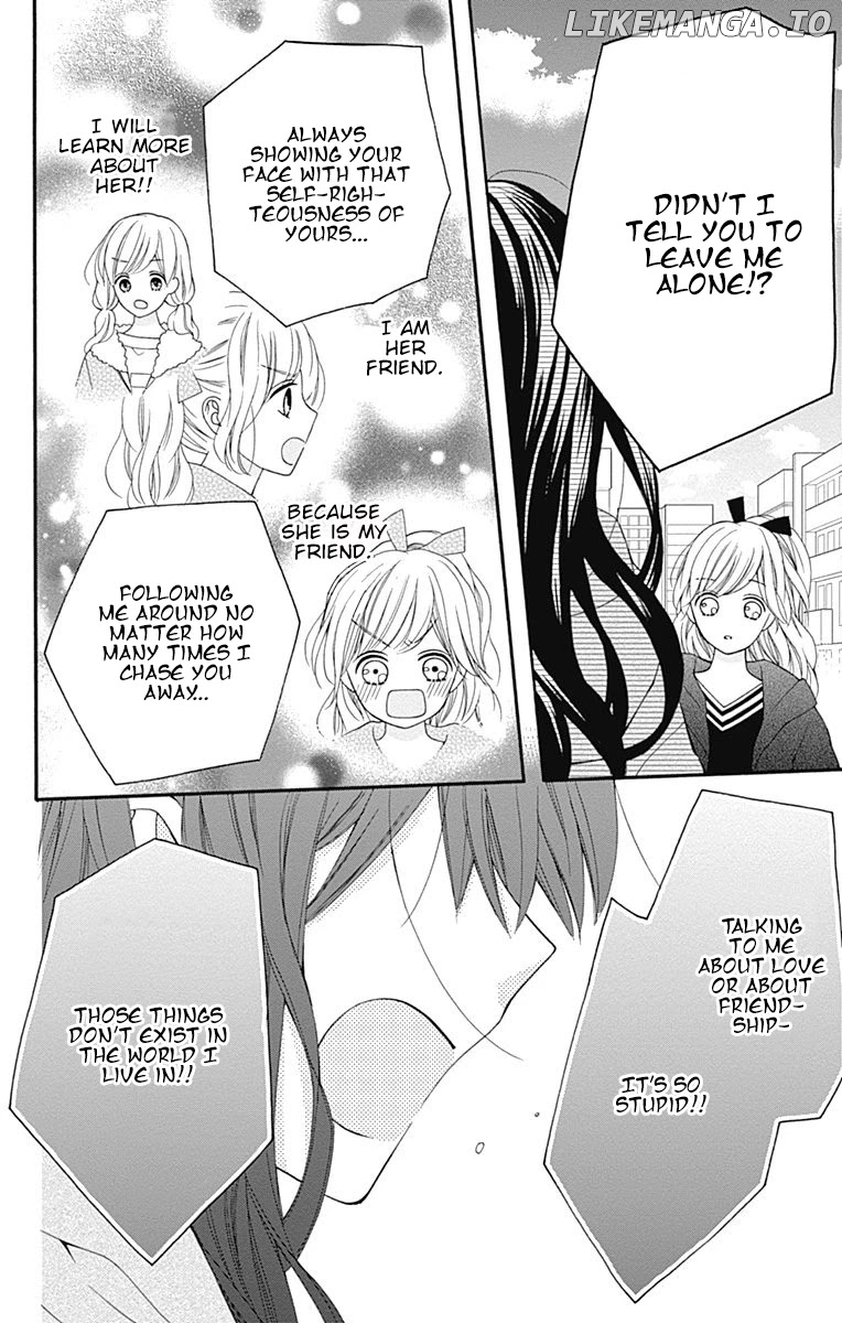 Hatsukoi to Taiyou chapter 23 - page 29