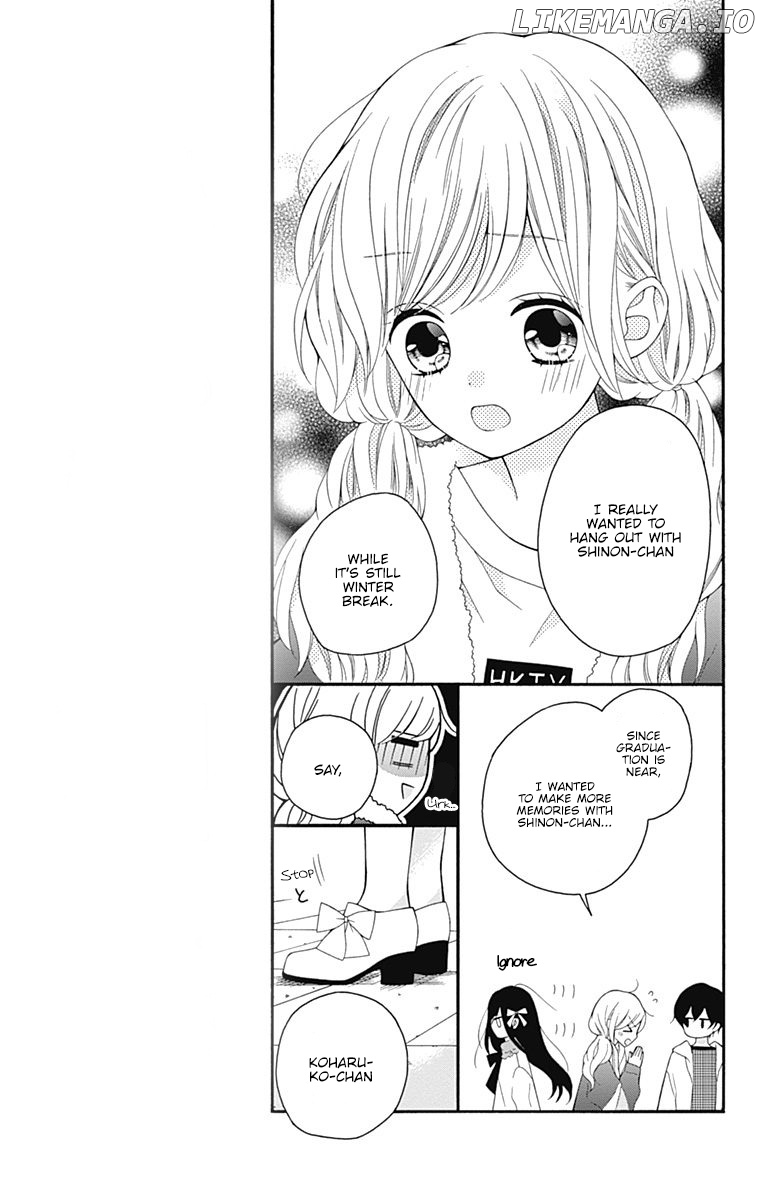 Hatsukoi to Taiyou chapter 23 - page 6