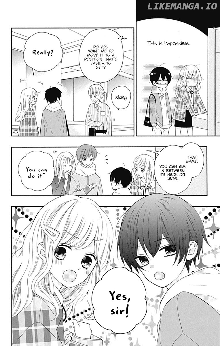 Hatsukoi to Taiyou chapter 22 - page 27