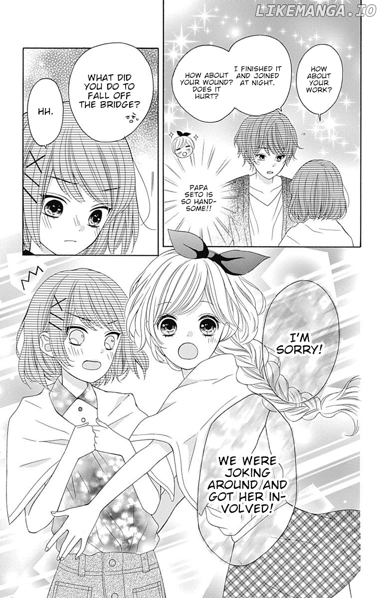 Hatsukoi to Taiyou chapter 10 - page 24