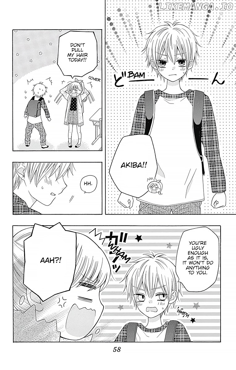 Hatsukoi to Taiyou chapter 2 - page 7