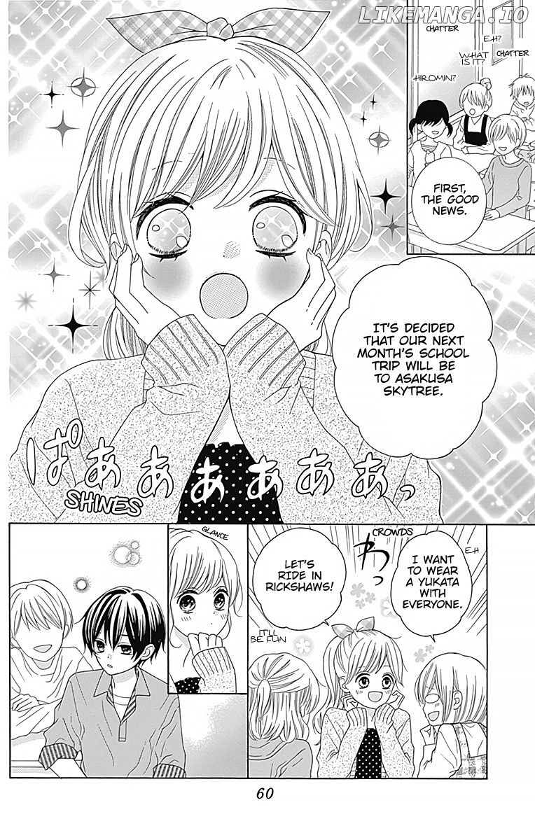 Hatsukoi to Taiyou chapter 2 - page 9