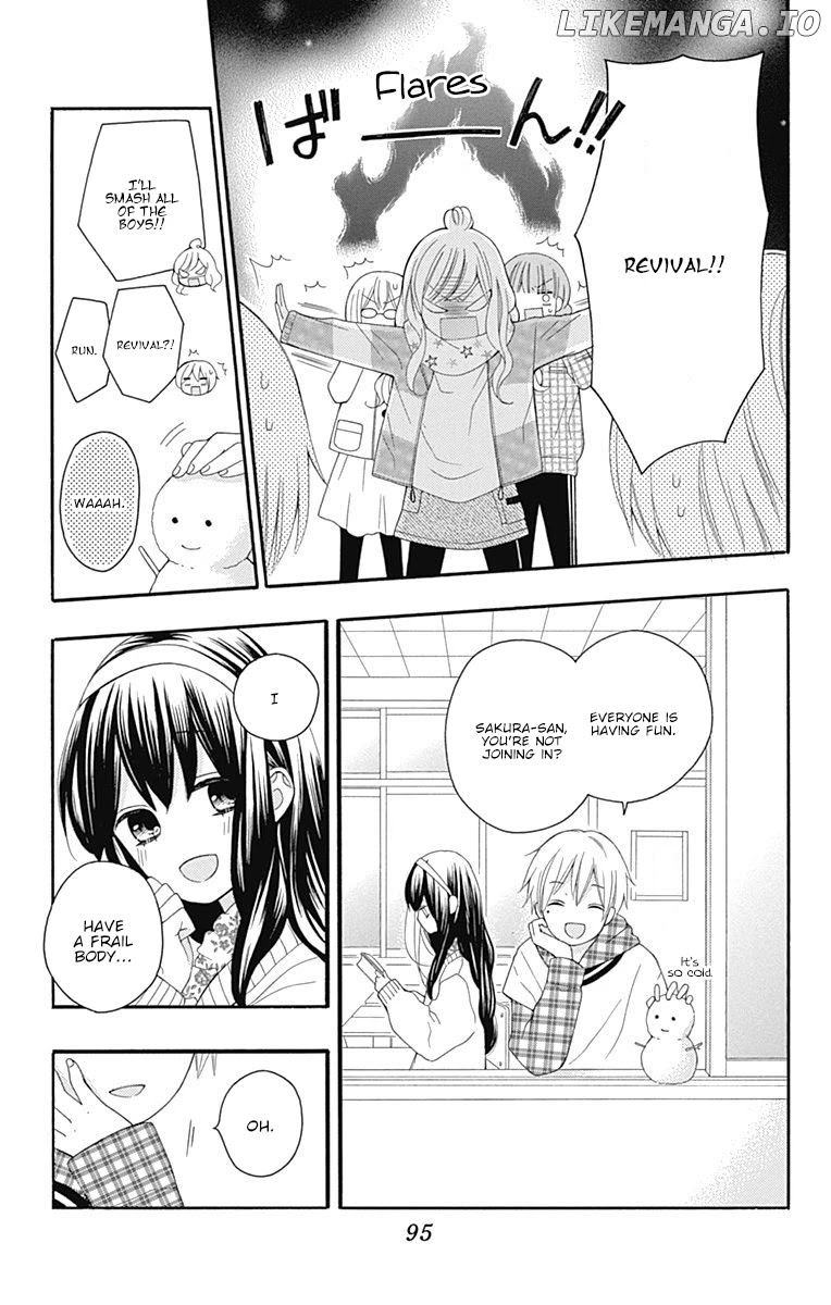 Hatsukoi to Taiyou chapter 19 - page 12