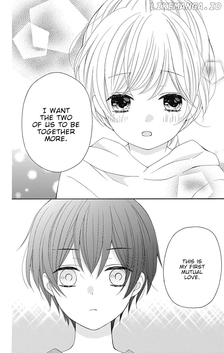 Hatsukoi to Taiyou chapter 16 - page 13