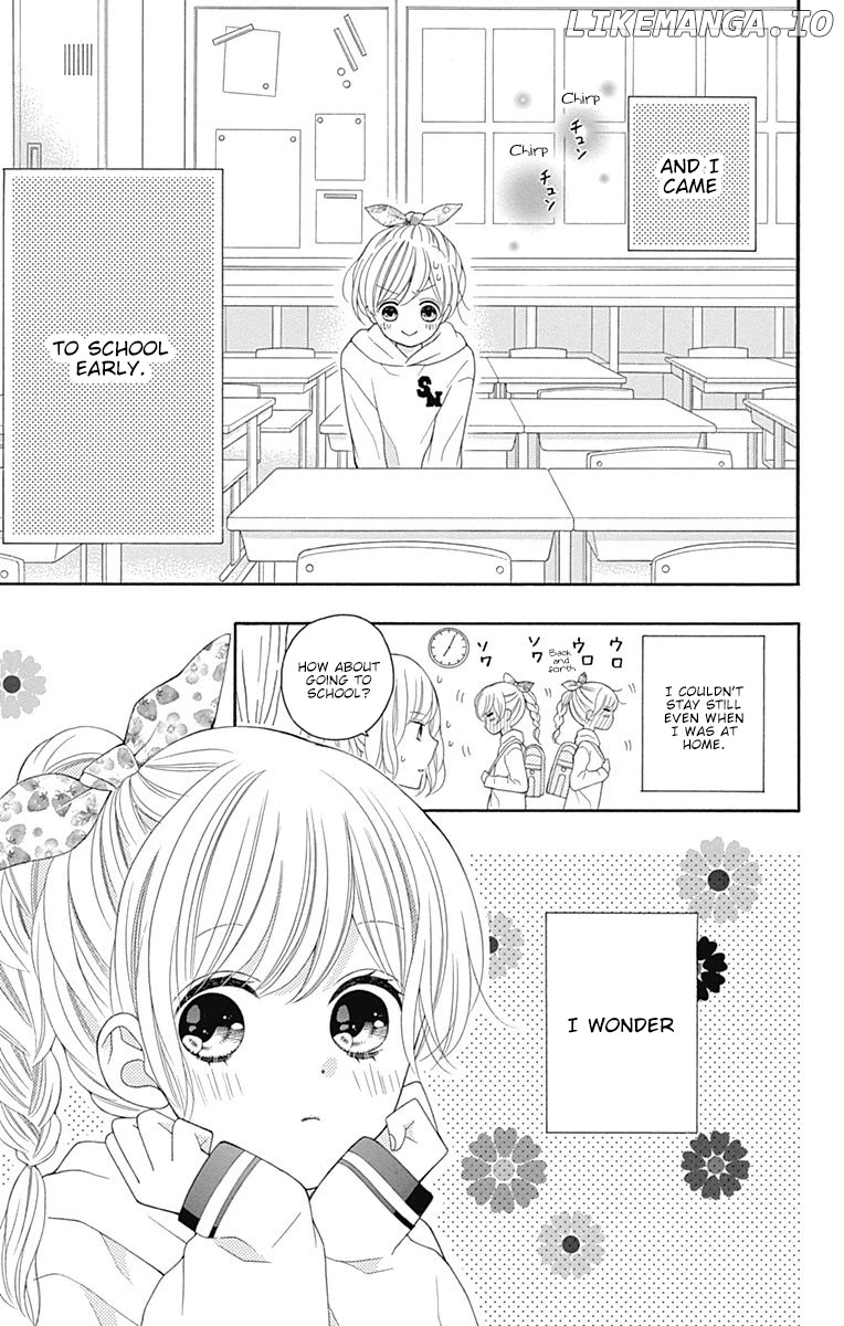 Hatsukoi to Taiyou chapter 16 - page 4