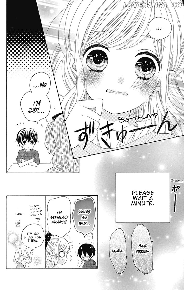 Hatsukoi to Taiyou chapter 12 - page 15