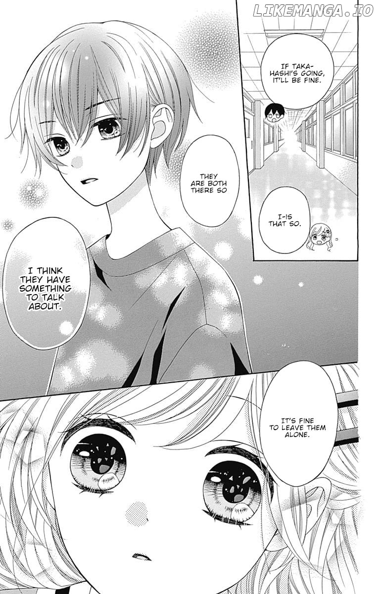 Hatsukoi to Taiyou chapter 12 - page 24