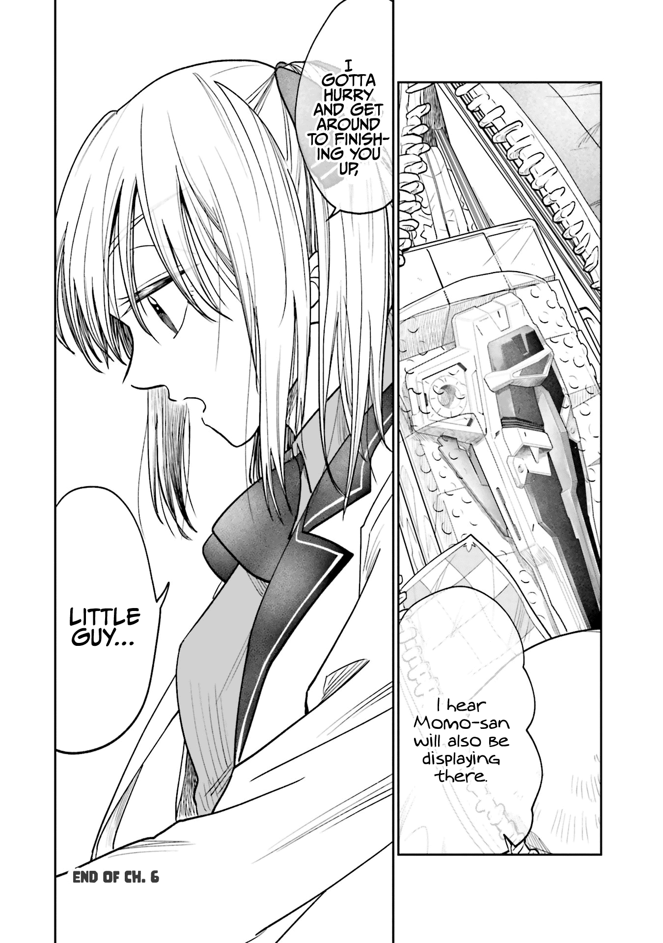 Hg Ni Koisuru Futari chapter 6 - page 14