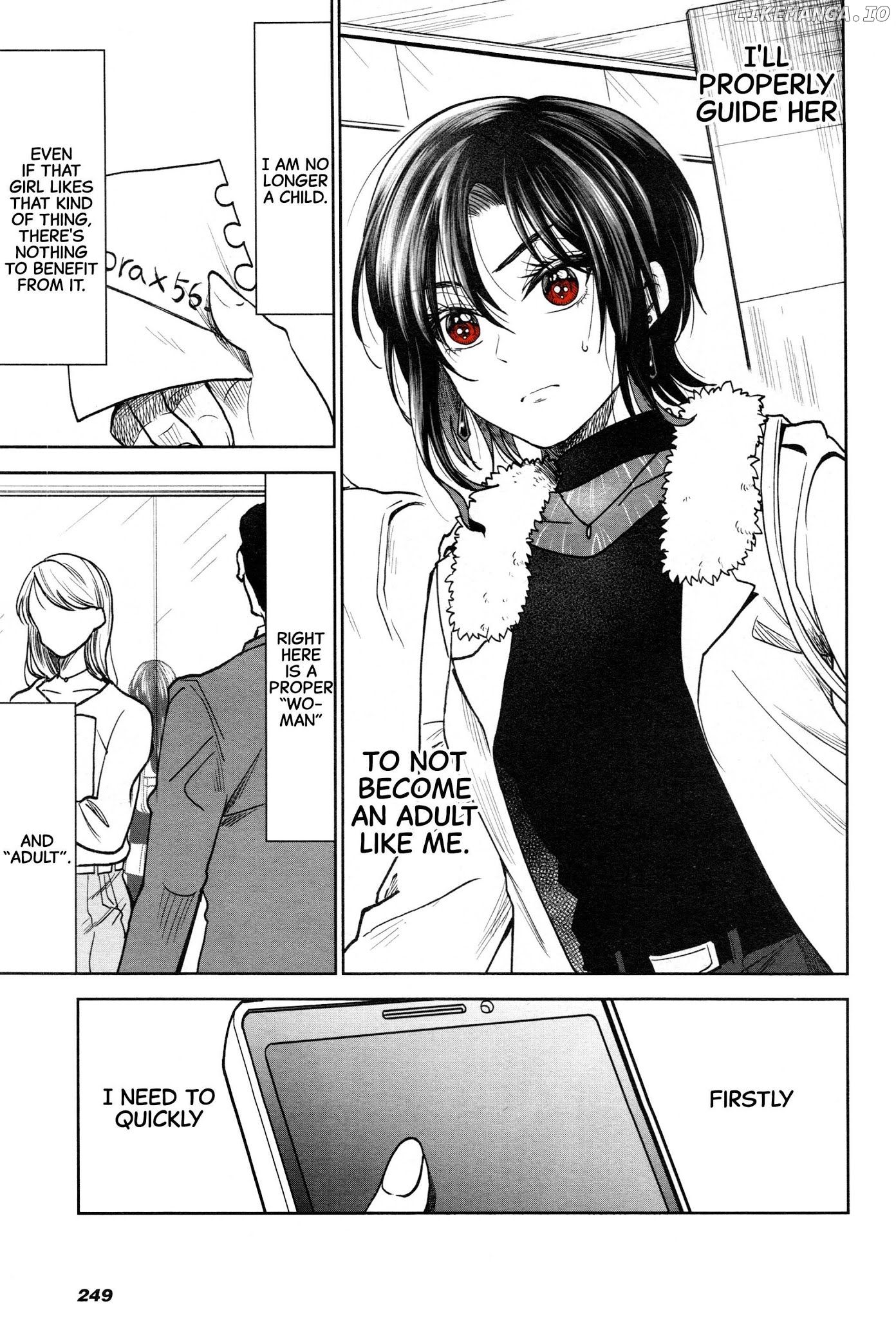 Hg Ni Koisuru Futari chapter 2 - page 9