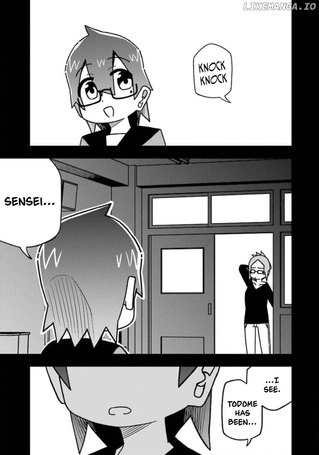 Repeat A Year! Todome-Senpai chapter 27 - page 14