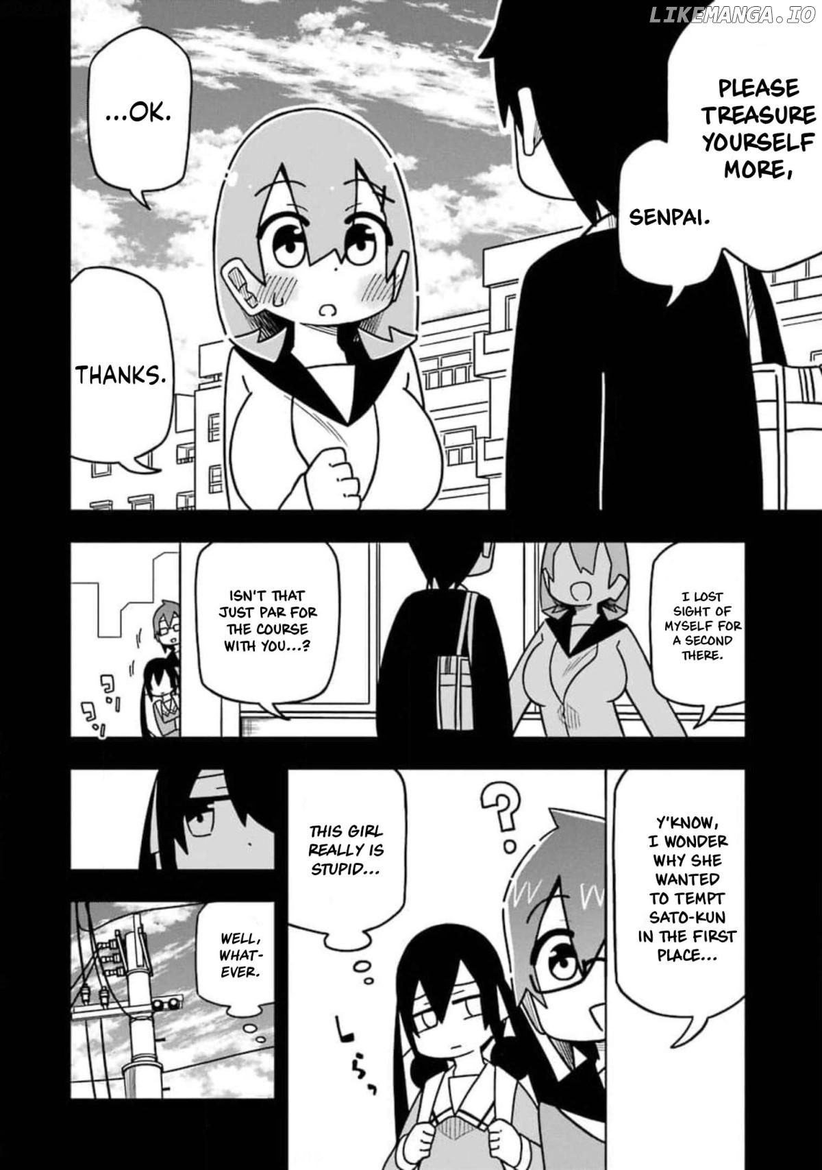 Repeat A Year! Todome-Senpai chapter 24 - page 12