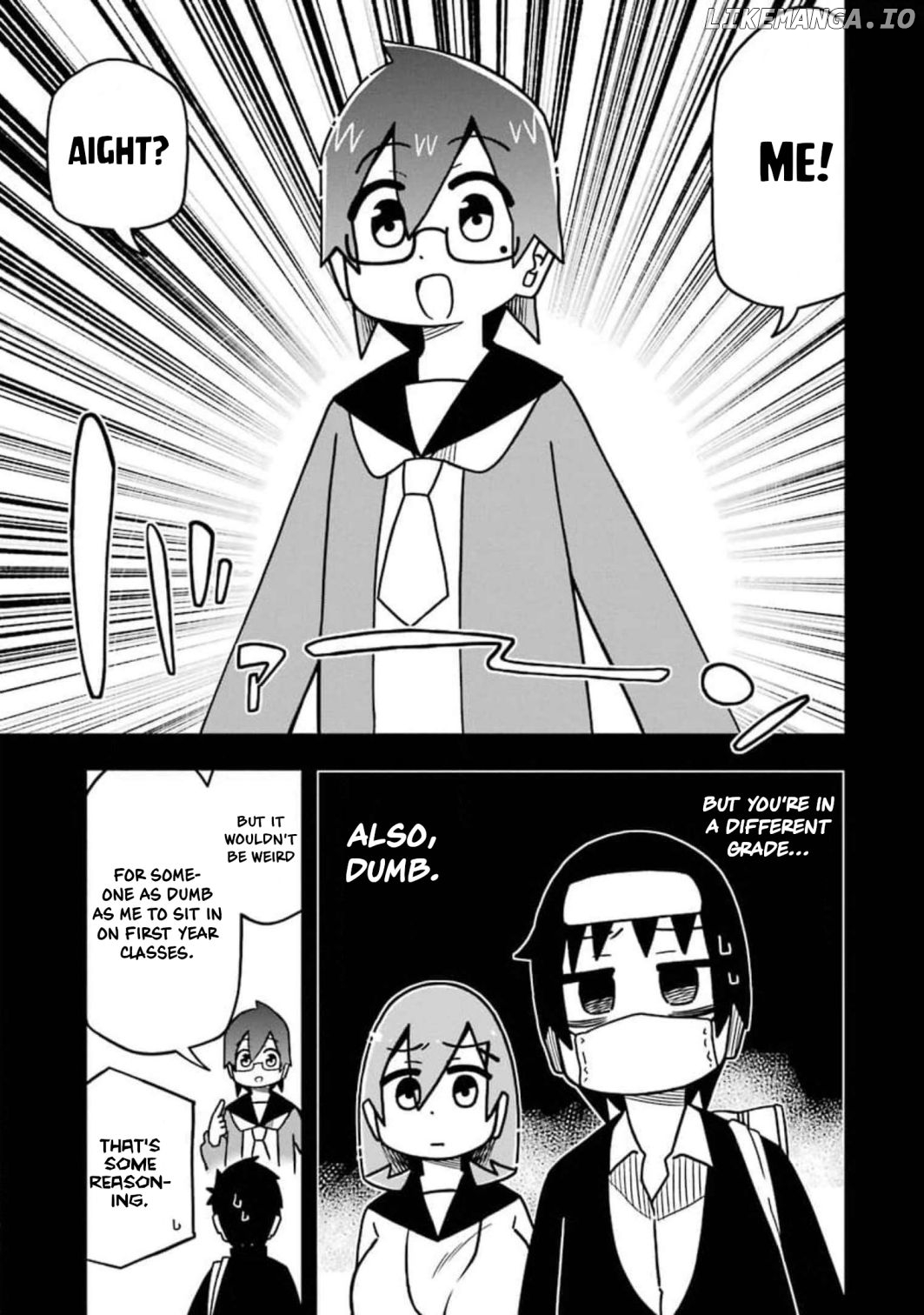 Repeat A Year! Todome-Senpai chapter 22 - page 5