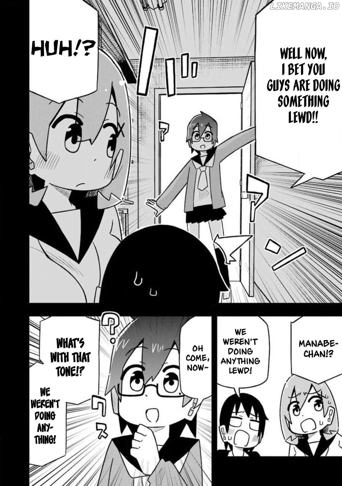 Repeat A Year! Todome-Senpai chapter 14 - page 4