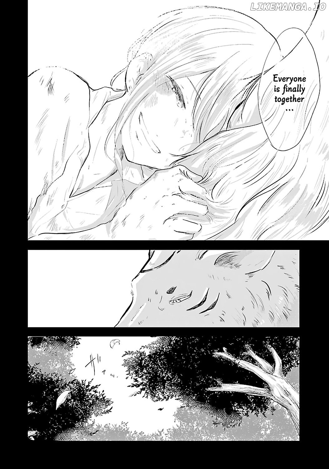 Yome No Manimani chapter 1 - page 22