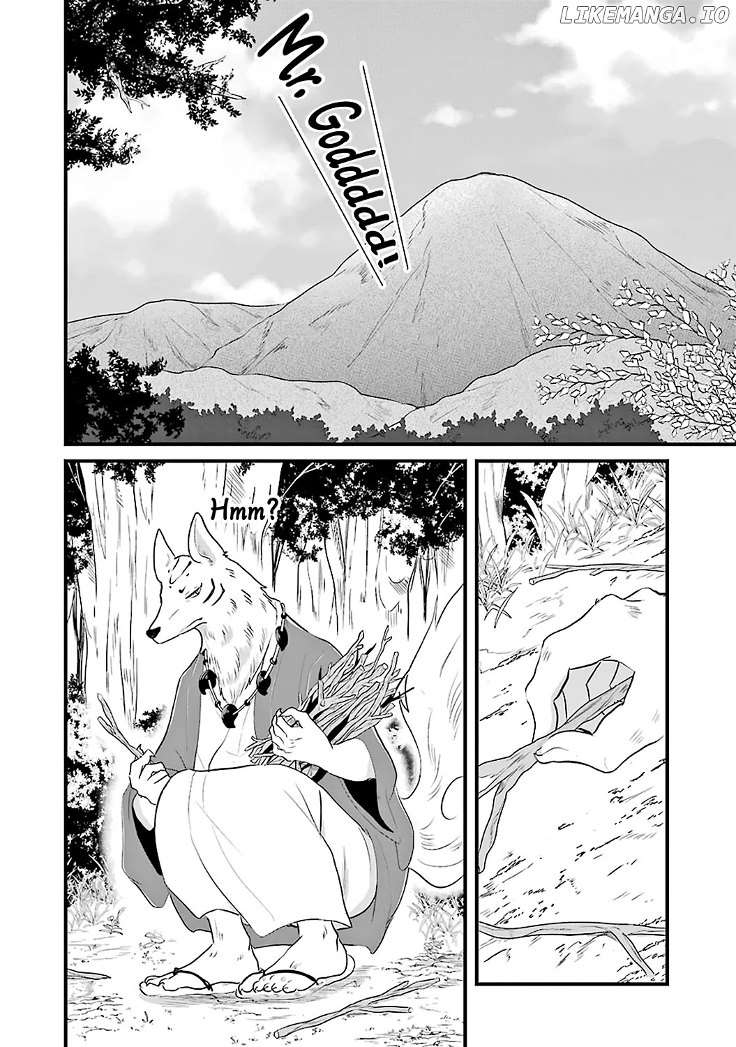 Yome No Manimani chapter 5 - page 3