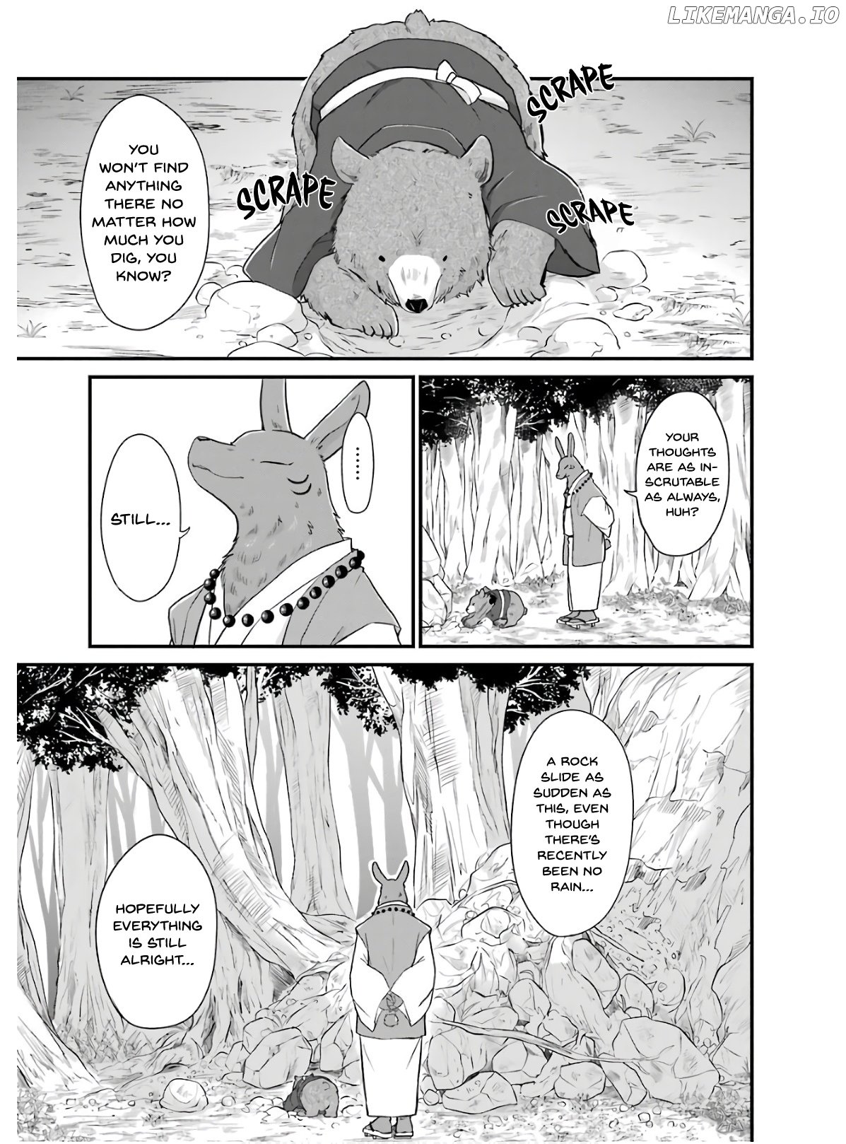 Yome No Manimani chapter 23 - page 2