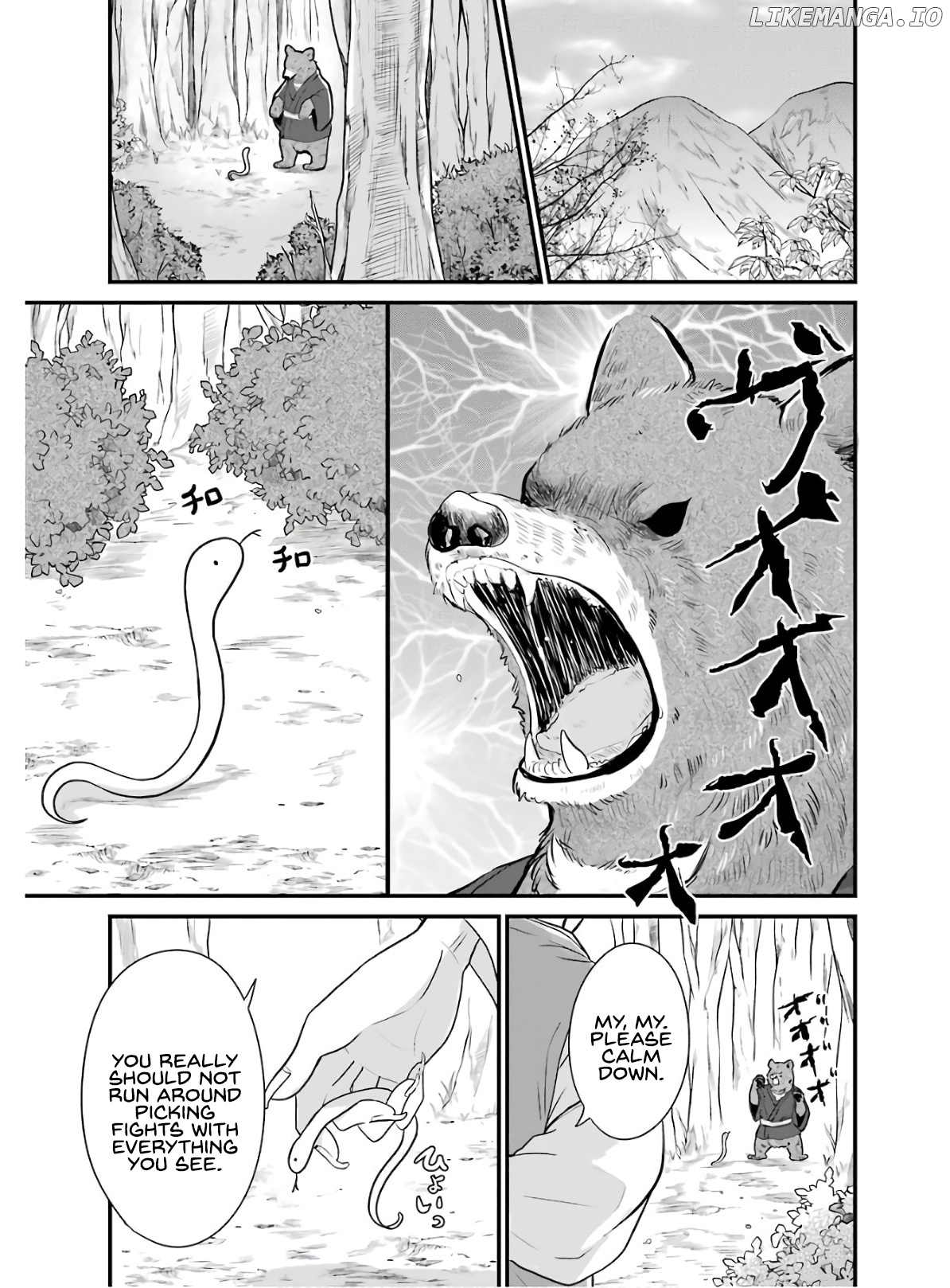 Yome No Manimani chapter 14 - page 2