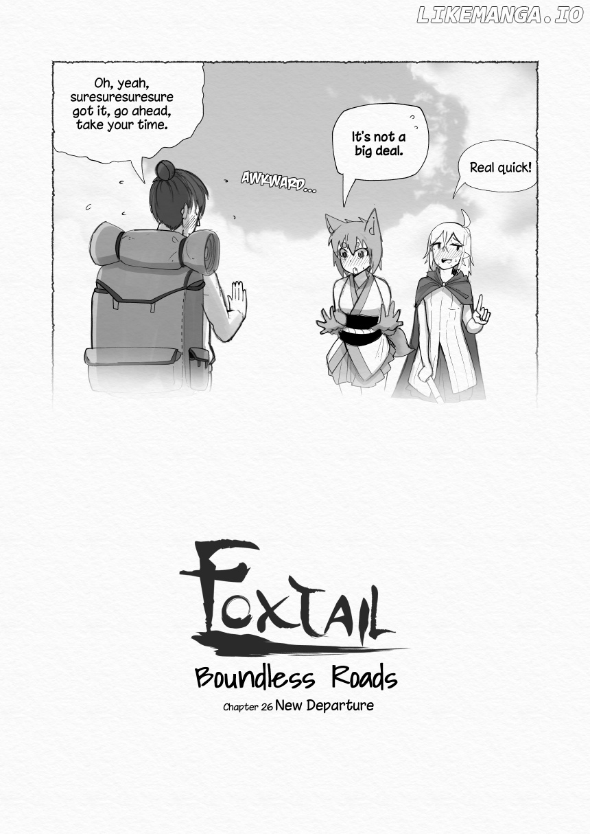 Foxtail chapter 26 - page 7