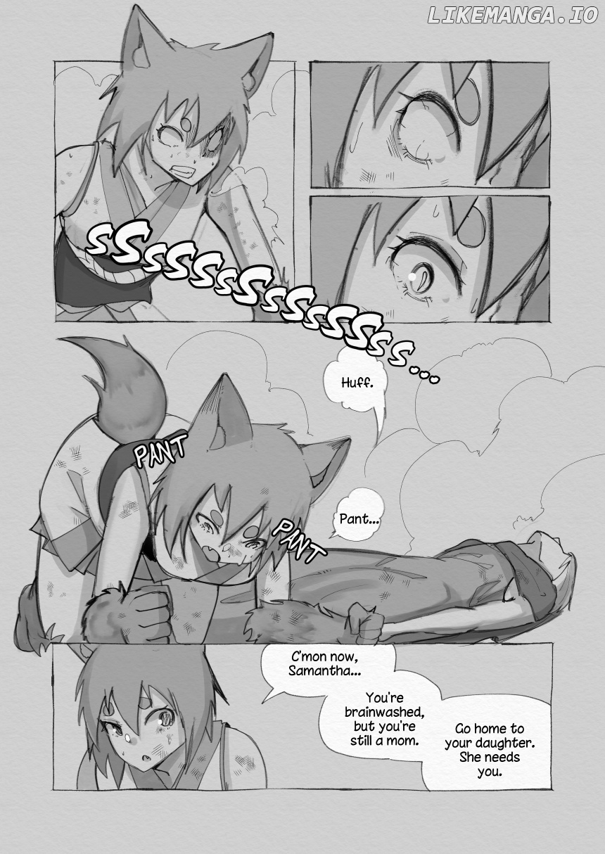 Foxtail chapter 32 - page 5