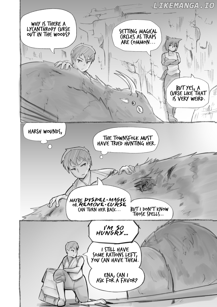 Foxtail chapter 4 - page 6