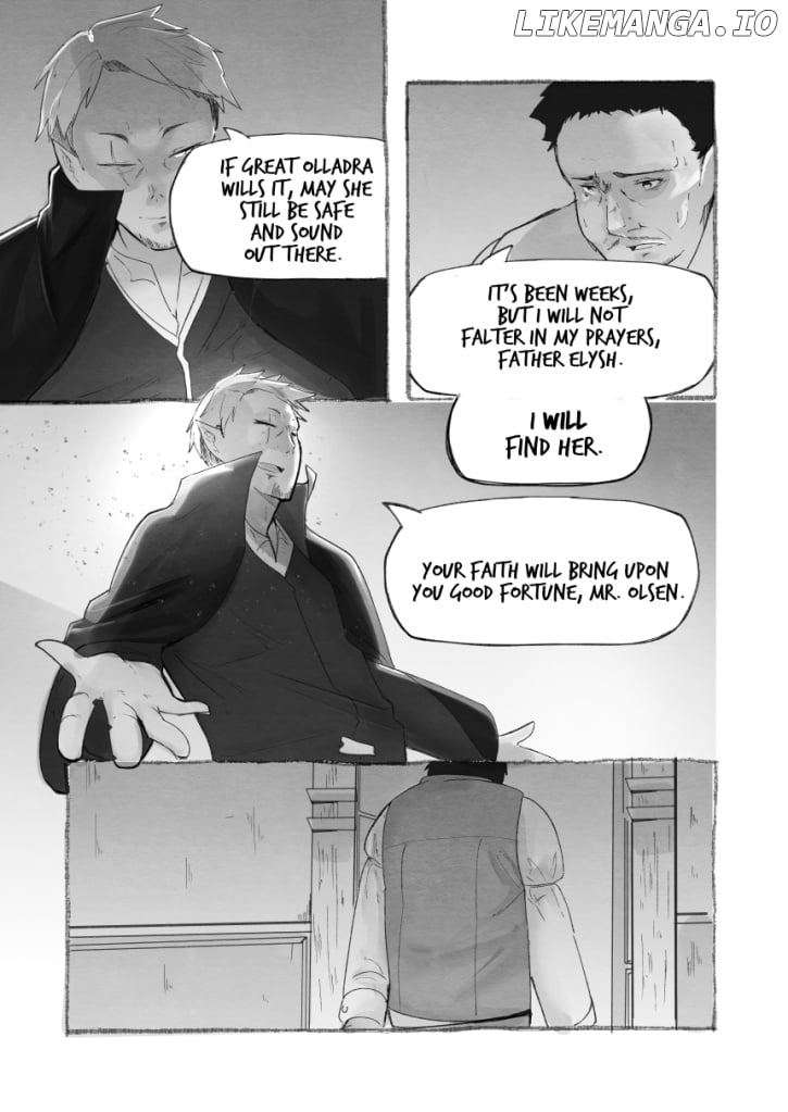 Foxtail chapter 5 - page 2