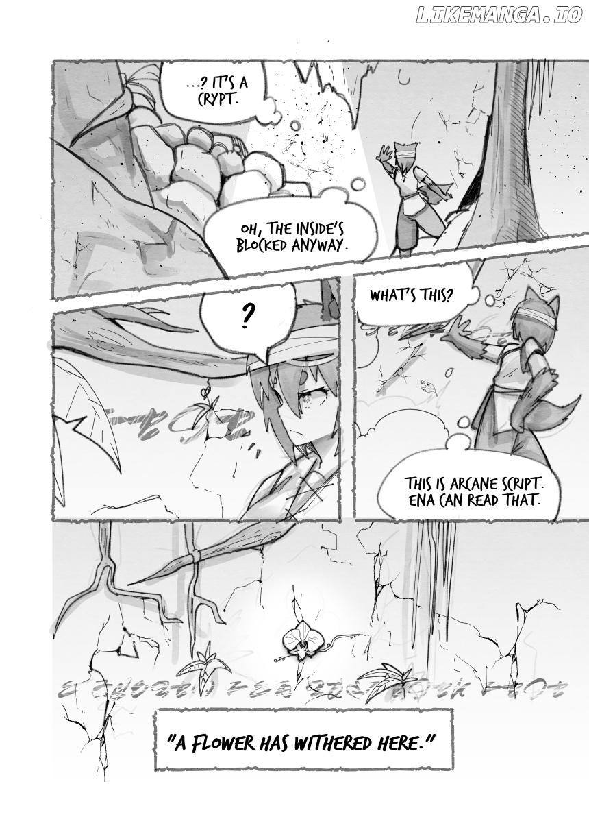 Foxtail chapter 8 - page 2