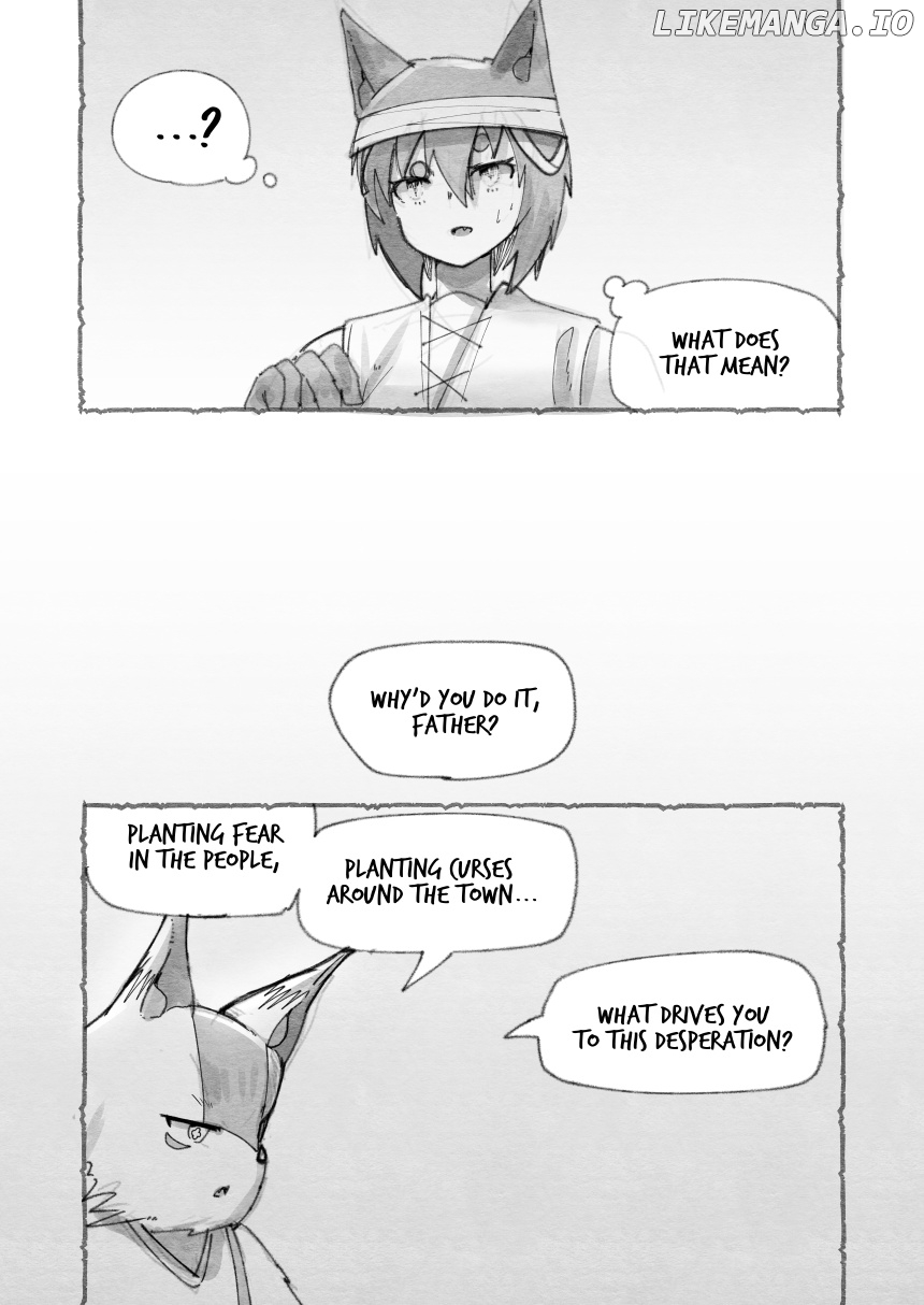 Foxtail chapter 8 - page 3