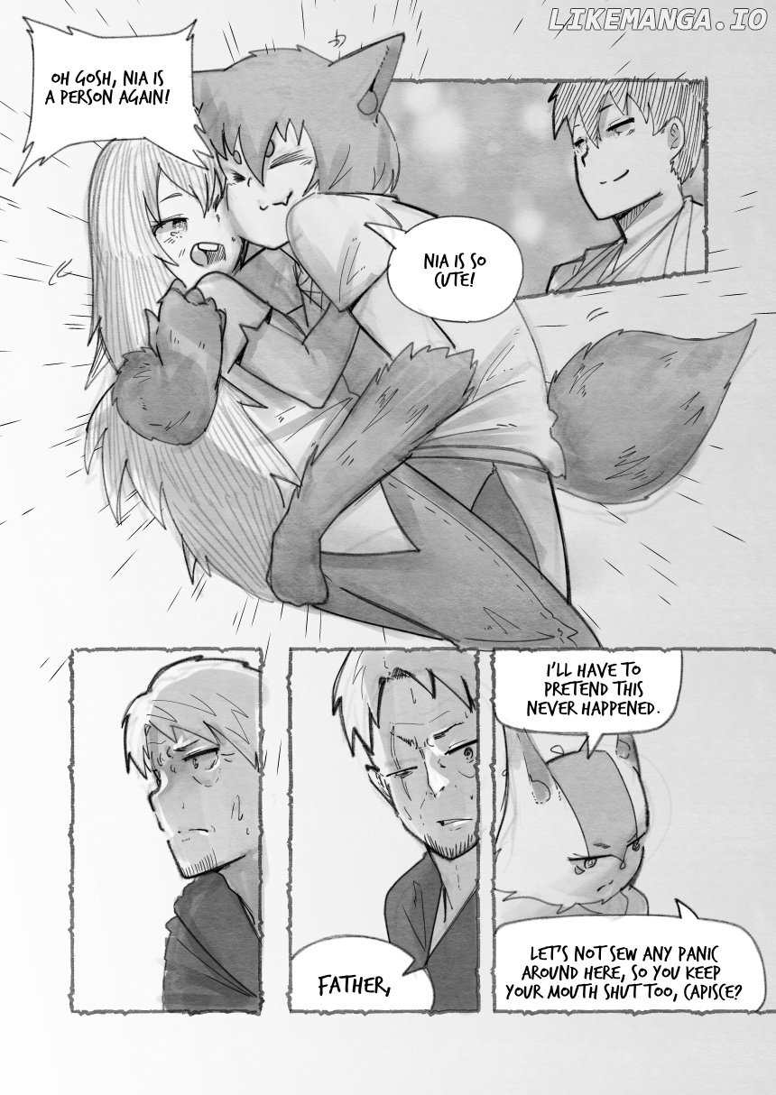 Foxtail chapter 9 - page 4