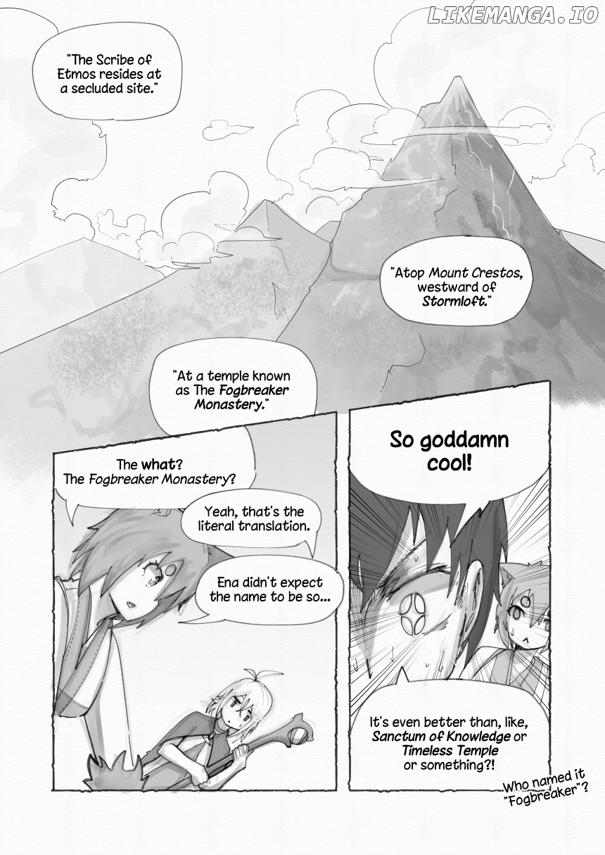 Foxtail chapter 24 - page 5