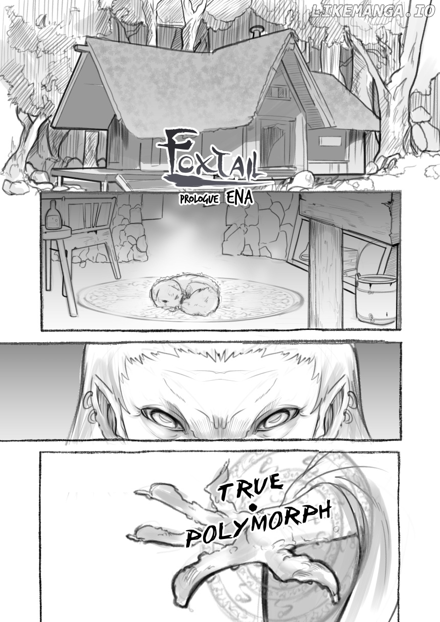 Foxtail chapter 0.5 - page 1