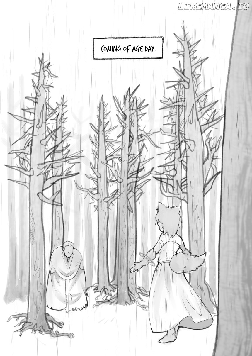 Foxtail chapter 0.5 - page 11