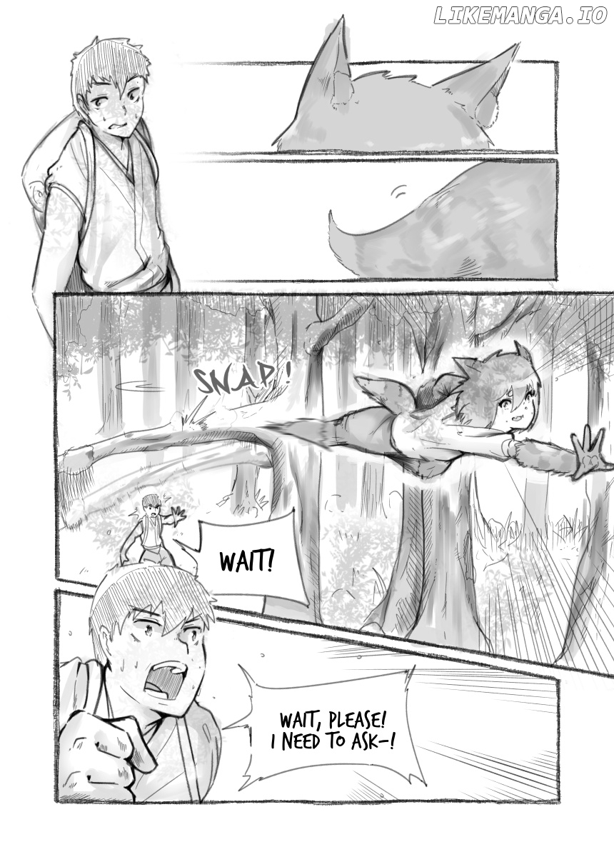 Foxtail chapter 1 - page 2