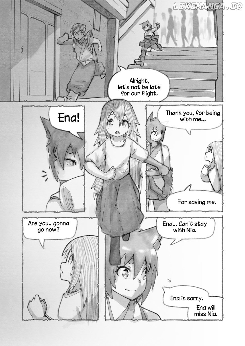 Foxtail chapter 10 - page 5